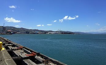 Wellington Waterfront, New Zealand. Flickr: Widhi Rachmanto
