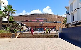 Anfa Place mall, Casablanca. Contribix@Wikimeia Commons