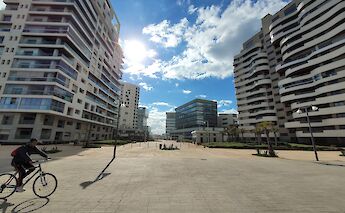 Casablanca Marina, Morocco. abdallahh@Flickr