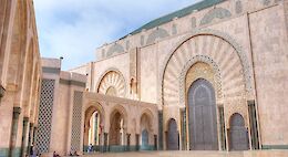 Classic Casablanca City Bike Tour
