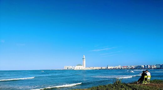 Casablanca, Morocco. Mehdi Sakout@Unsplash