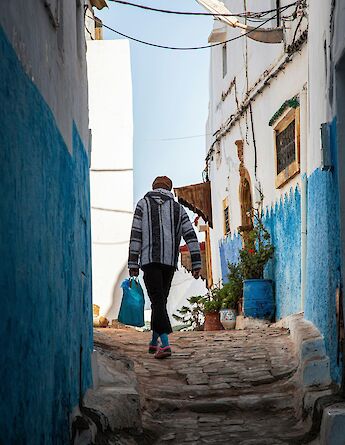 Casablanca, Morocco. Mehmet Bozgedik@Unsplash