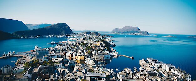Alesund tours