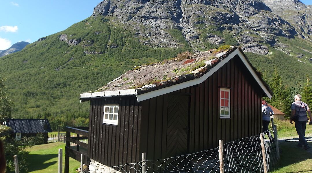 Valldal, Norway. Palickap@Wikimedia Commons