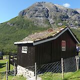 Valldal, Norway. Palickap@Wikimedia Commons