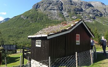 Valldal, Norway. Palickap@Wikimedia Commons