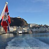Alesund, Norway. TMbux@Wikimedia Commons