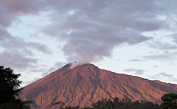 Mount Meru, Tanzania. RB Photo@Flickr