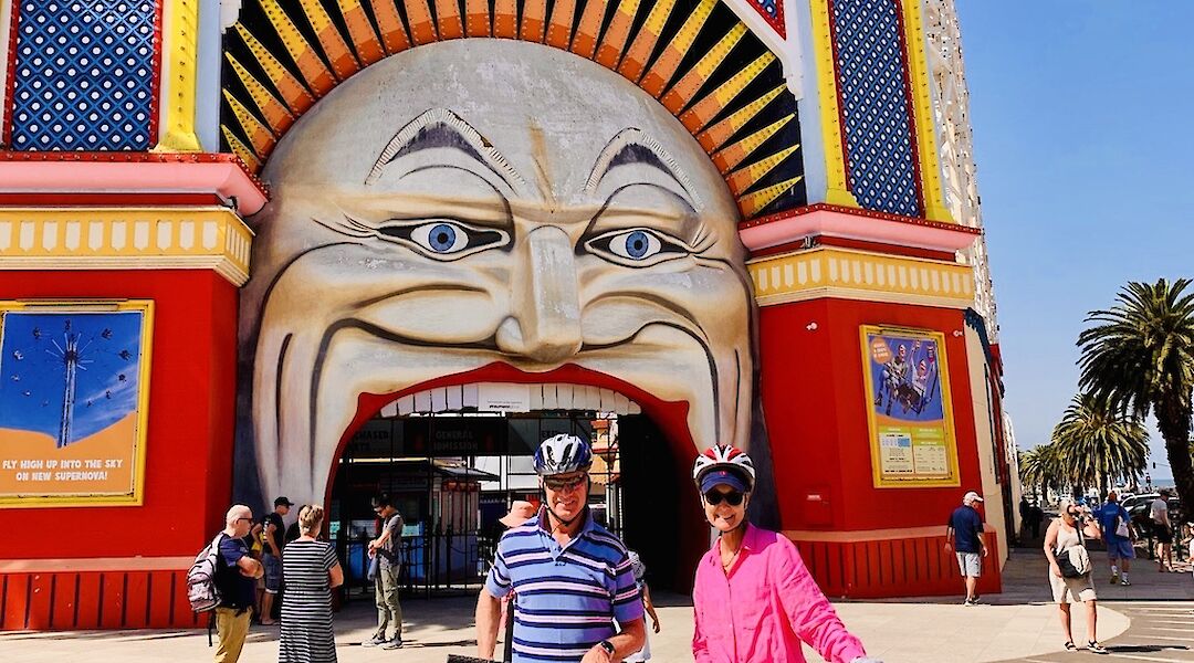 Bayside Neighborhoods of Melbourne Bike Tour