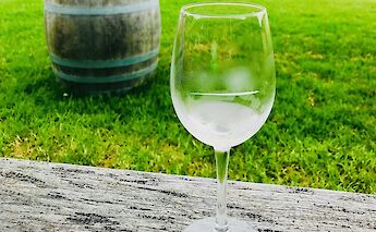 Wine tasting along the tour, Geelong, Australia