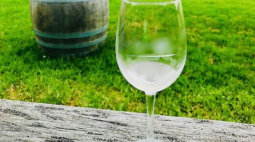 Wine tasting along the tour, Geelong, Australia