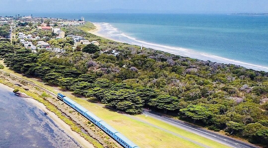 Greater Geelong & Bellarine Peninsula Bike Tour with Wine Tasting & Lunch