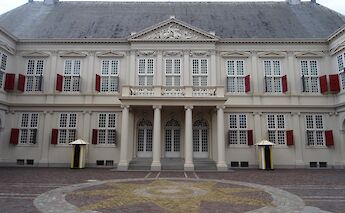 Palace Noordeinde, The Hague, The Netherlands. Alex Hoekerd@Flickr