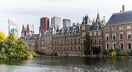 Highlights of The Hague Bike Tour