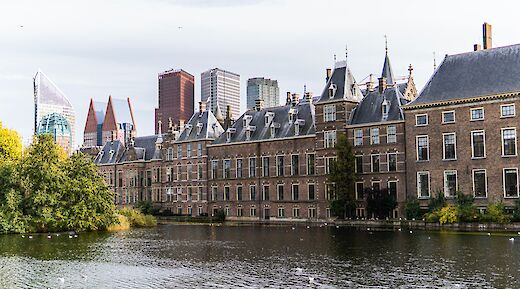 Highlights of The Hague Bike Tour, The Hague
