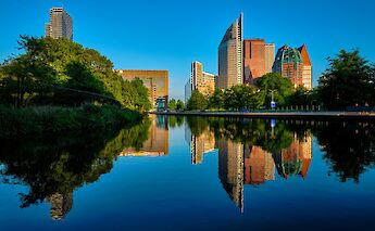 The Hague, Netherlands. Getty Images@Unsplash