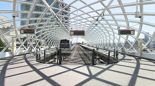 Train station, The Hague, Netherlands. Rowan Heuvel@Unsplash