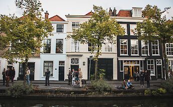 The Hague, Netherlands. Nicole Baster@Unsplash