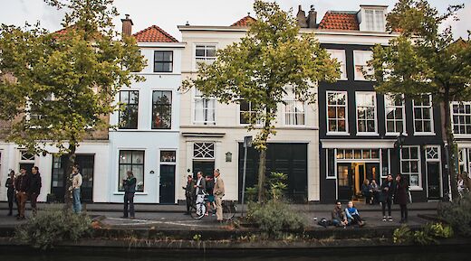 The Hague, Netherlands. Nicole Baster@Unsplash