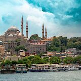 Unearth Istanbul’s cultural confluence