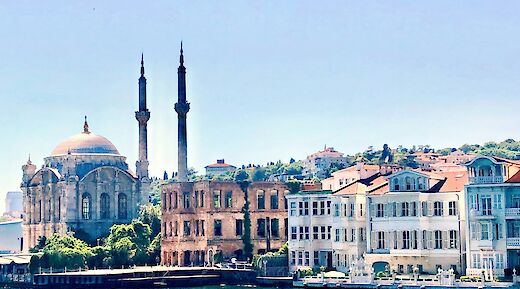 Unearth Istanbul’s cultural confluence