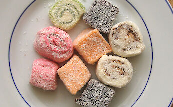 Turkish delight. CC:Appaloosa