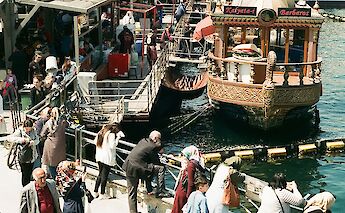 Istanbul, Turkey. Svetlana Gumerova@Unsplash