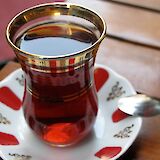 Turkish tea. CC:henribergius