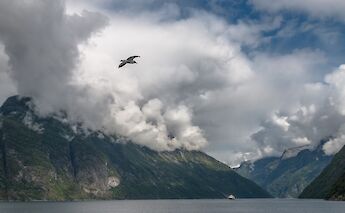 Sunnylvsfjorden, Norway. Markus Trienke@Flickr