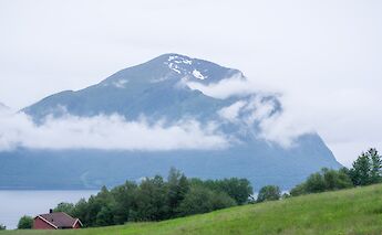 Hellesylt, Norway. Cosmic Time Traveler@Unsplash