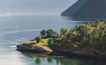 Hellesylt, Norway. Florian Fuchs@Wikimedia Commons