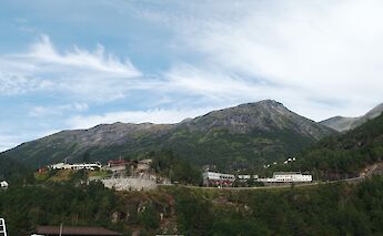 Hellesylt, Norway. Palickap@Wikimedia Commons