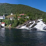 Hellesylt, Norway. Sergey Ashmarin@WIkimedia Commons