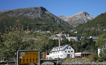Hellesylt, Norway. Wbulach@Wikimedia Commons