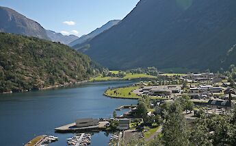 Hellesylt, Norway. Wbulach@Wikimedia Commons