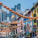 The highlights of the Lion City