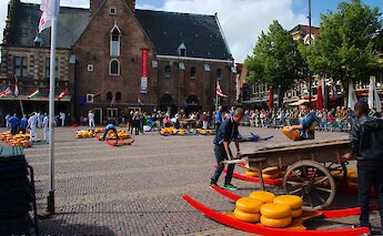 Alkmaar, North Holland, the Netherlands. Peter Hurford@Flickr