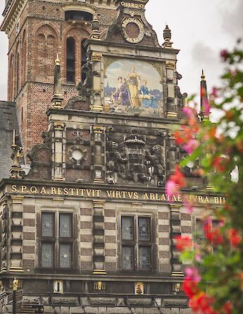 Alkmaar, North Holland, the Netherlands. Sven Brandsma@Unsplash