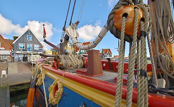 Hoorn, North Holland, the Netherlands. Immo Wegmann@Unsplash