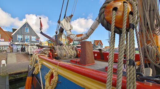 Hoorn, North Holland, the Netherlands. Immo Wegmann@Unsplash