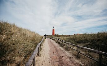 Lighthouse on Texel Island. Joppe Spaa@Unsplash