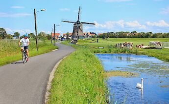 Volendam, the Netherlands.