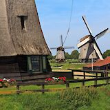 Cycling the Dutch countryside!
