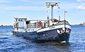 Flora | Boat Bike Tours