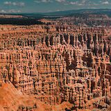 Beautiful view of Bryce Canyon Hoodoos, Bryce Canyon, Utah, USA. Oleg Chursin@Unsplash