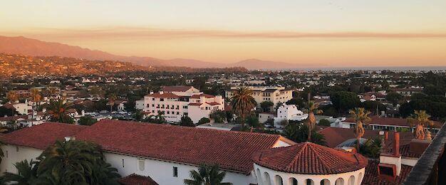 Santa Barbara, CA tours
