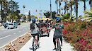Santa Barbara City Private Bike Tour
