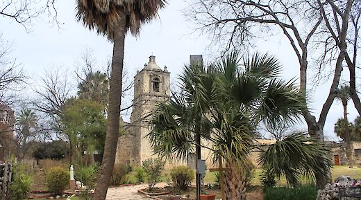 San Antonio Yanaguana & Spanish Missions Bike Tour, San Antonio, TX