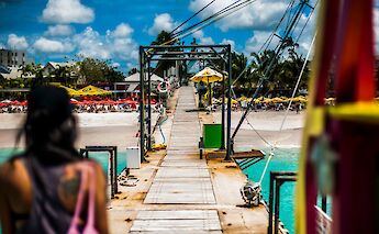 Boardwalk, Bridgetown, Barbados. Tom Jur@Unsplash