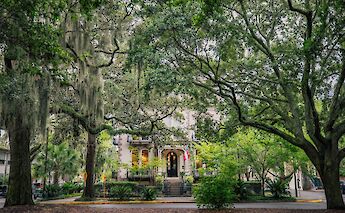 Square, Savannah. Sunira Moses@Unsplash